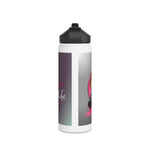 Load image into Gallery viewer, Strength Stainless Steel Water Bottle
