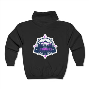 2025 Extravaganza Full Zip Hoodie