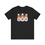 Load image into Gallery viewer, Fall Coffee Ghost&#39;s T-Shirt
