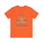 Load image into Gallery viewer, Get Out and Explore T-Shirt
