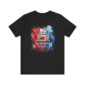 Freedom To Wander T-Shirt