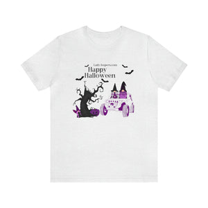 Gnome Happy Halloween T-Shirt