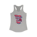 Load image into Gallery viewer, Happy 4x4th Of July Racerback Tank Top
