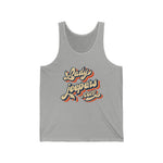 Load image into Gallery viewer, Retro Design Unisex Tank Top
