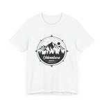 Load image into Gallery viewer, Adventure Awaits Compass T-Shirt
