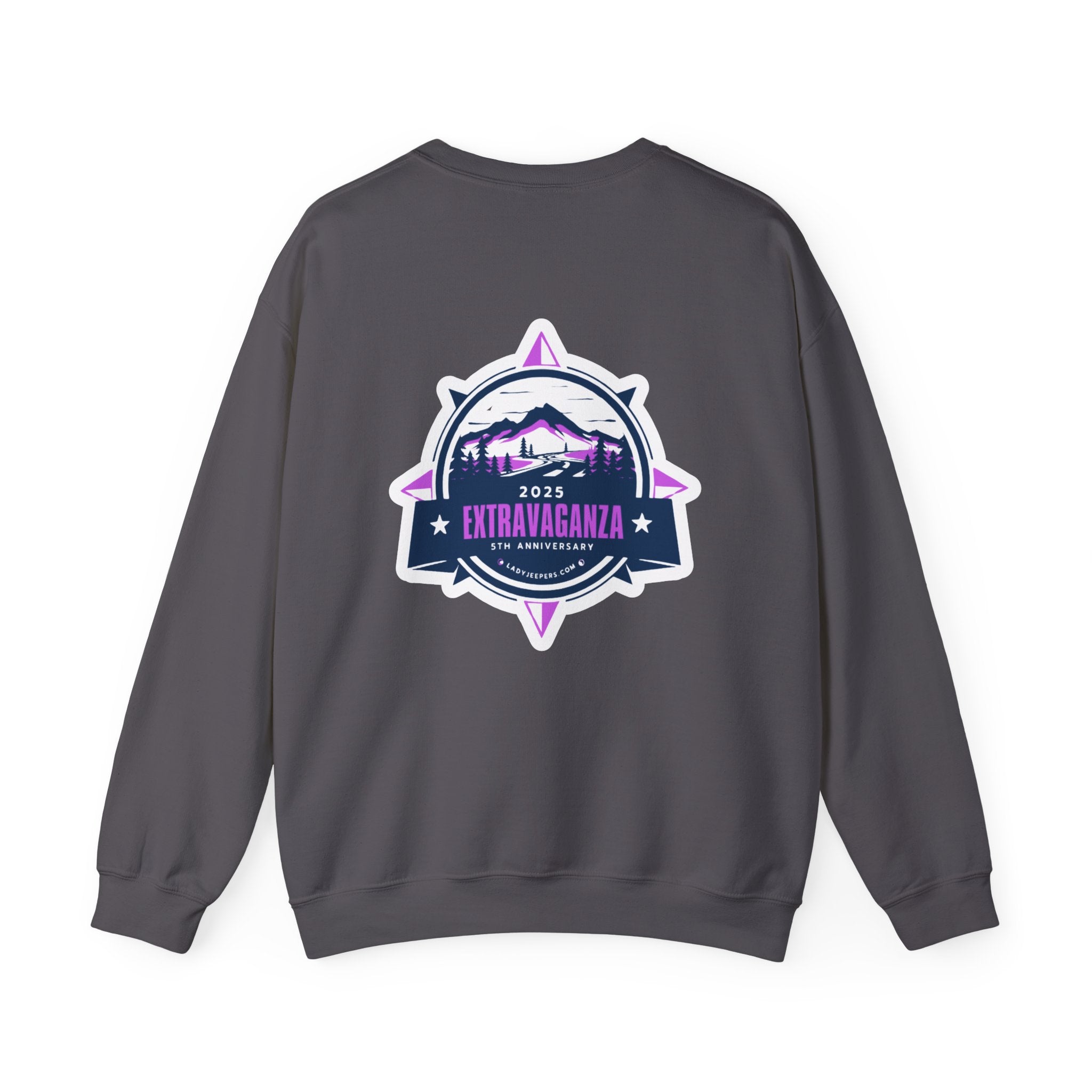 2025 Extravaganza Crewneck Sweatshirt