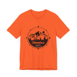 Load image into Gallery viewer, Adventure Awaits Compass T-Shirt
