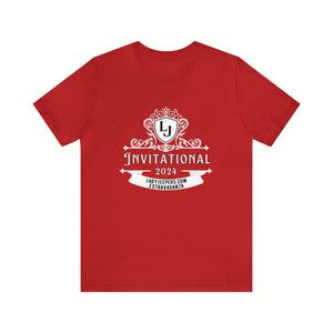 2024 Invitational Extravaganza Short Sleeve T-Shirt