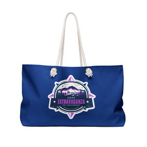 2025 Extravaganza Weekender Bag
