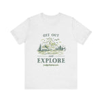 Load image into Gallery viewer, Get Out and Explore T-Shirt
