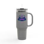 Load image into Gallery viewer, 2025 Extravaganza 40 oz Travel Mug
