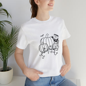 Fall Pumpkin T-Shirt