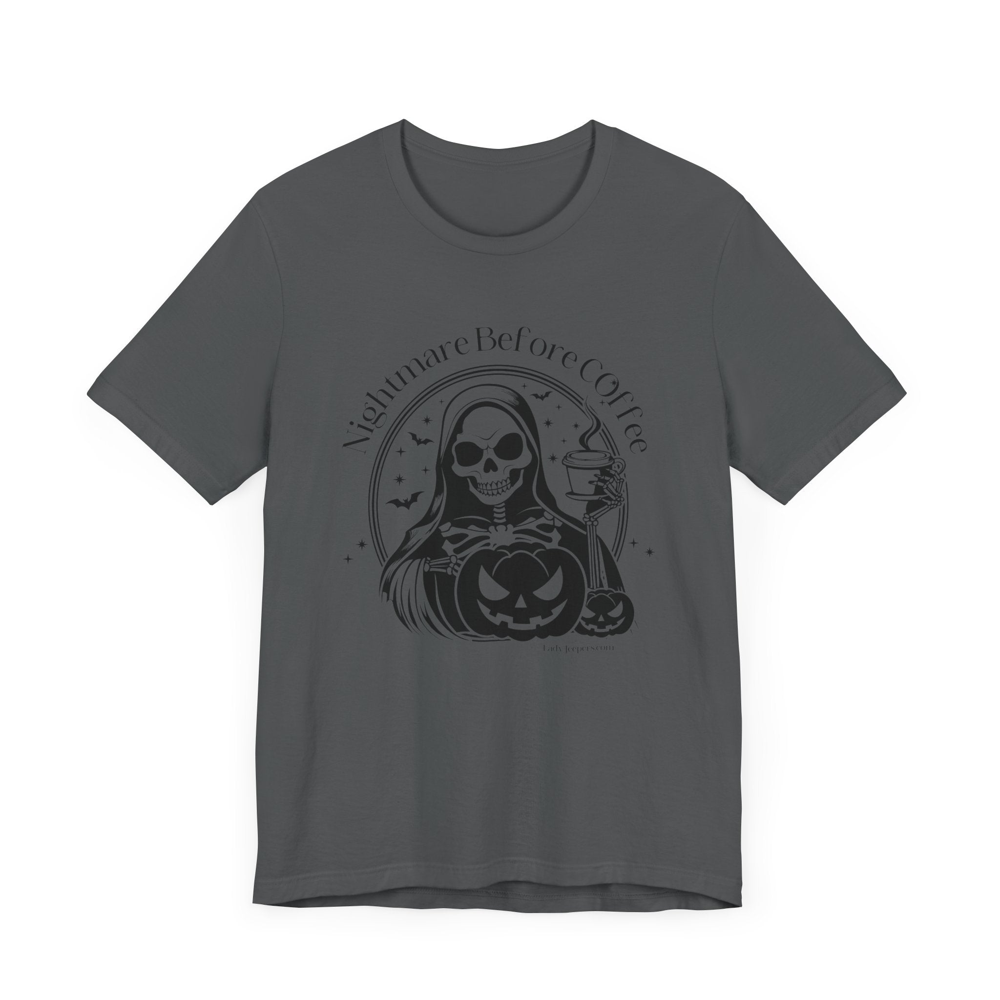 Nightmare Before Coffee T-Shirt