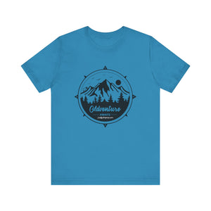 Adventure Awaits Compass T-Shirt