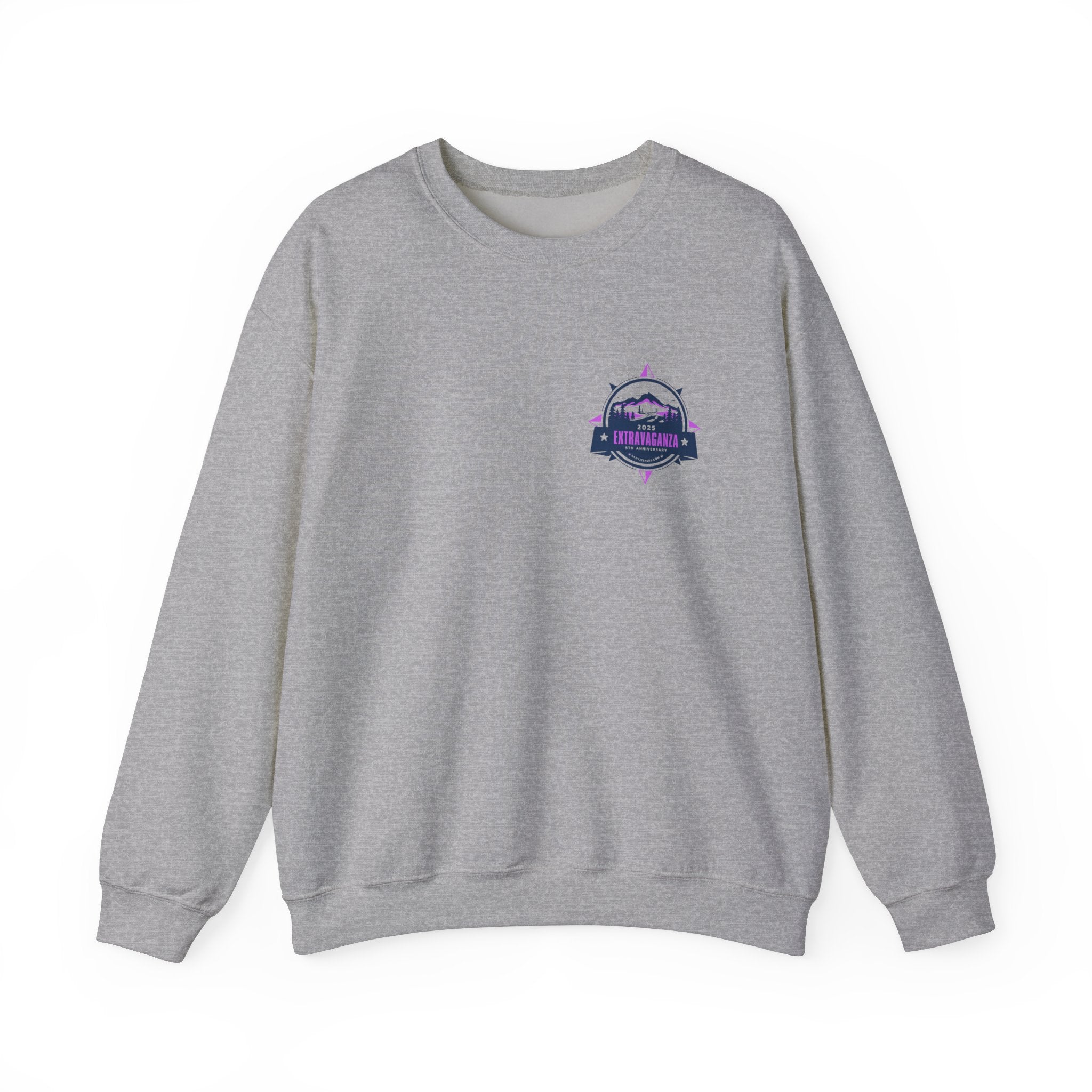 2025 Extravaganza Crewneck Sweatshirt