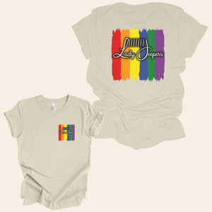 Pride New Logo Tshirt