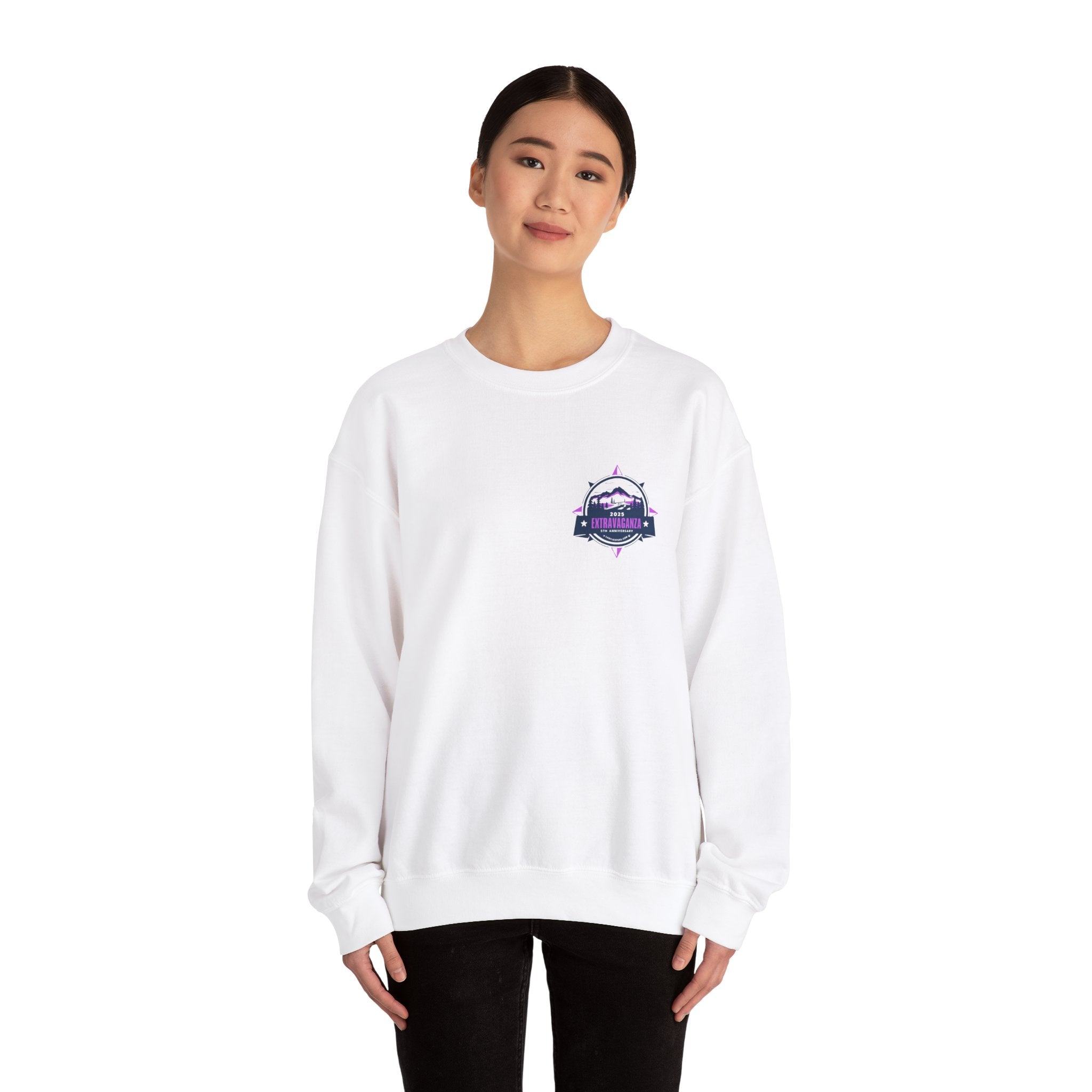 2025 Extravaganza Crewneck Sweatshirt