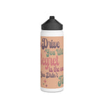 Load image into Gallery viewer, Retro Stainless Steel Water Bottles

