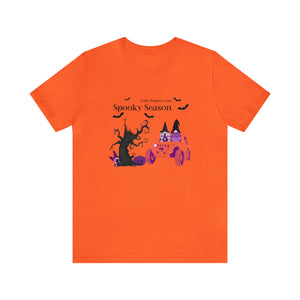 Gnome Spooky Season T-Shirt