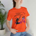 Load image into Gallery viewer, Gnome Happy Halloween T-Shirt
