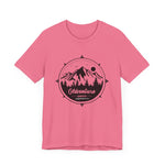 Load image into Gallery viewer, Adventure Awaits Compass T-Shirt
