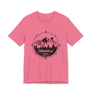 Adventure Awaits Compass T-Shirt