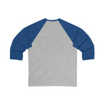 Load image into Gallery viewer, Retro LadyJeepers.com 3/4 Sleeve Baseball T-Shirt
