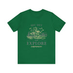 Load image into Gallery viewer, Get Out and Explore T-Shirt
