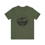 Load image into Gallery viewer, Adventure Awaits Compass T-Shirt
