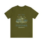 Load image into Gallery viewer, Get Out and Explore T-Shirt
