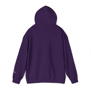 LadyJeepers.com New Logo Hoodie with Sleeve Detail