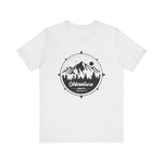 Load image into Gallery viewer, Adventure Awaits Compass T-Shirt
