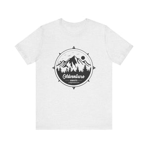 Adventure Awaits Compass T-Shirt