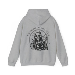 Nightmare Before Coffee Hoodie