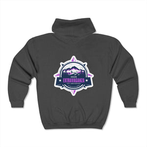 2025 Extravaganza Full Zip Hoodie