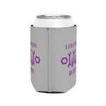 Load image into Gallery viewer, LadyJeepers Built Me Can Koozie
