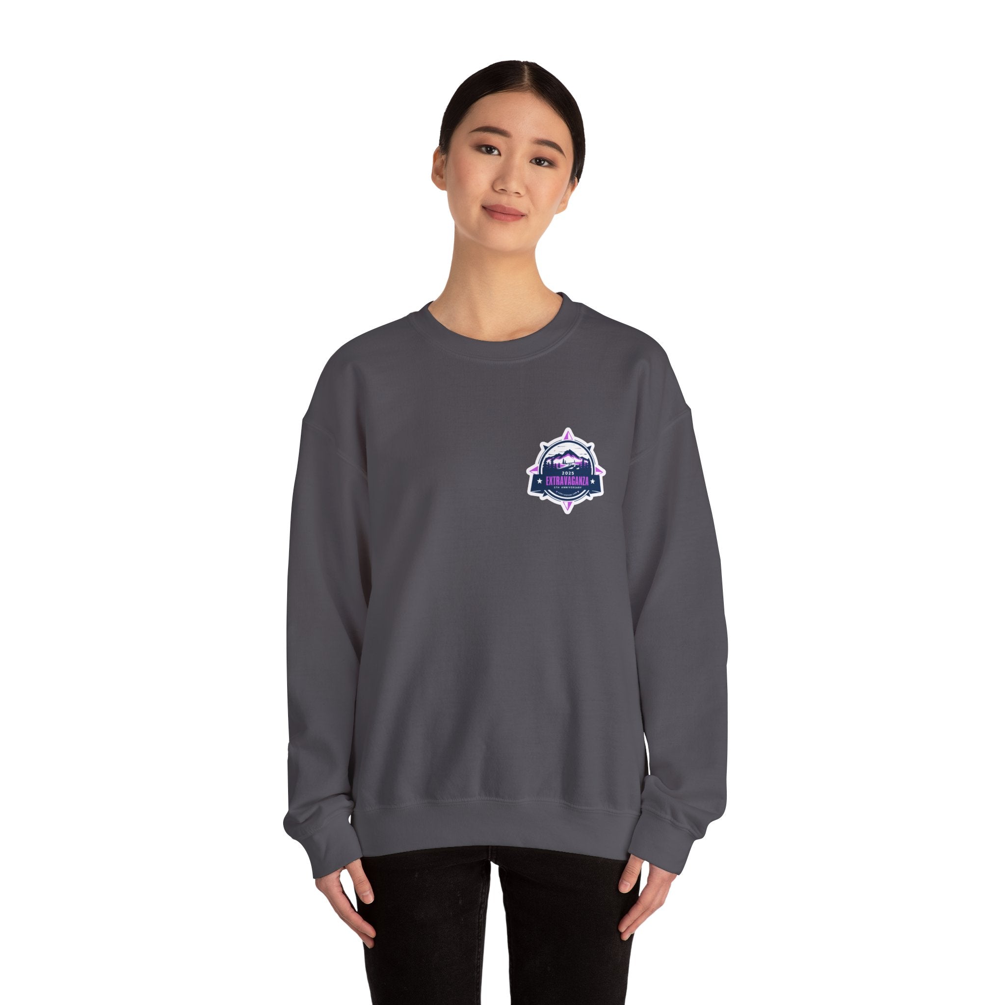 2025 Extravaganza Crewneck Sweatshirt