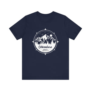 Adventure Awaits Compass T-Shirt