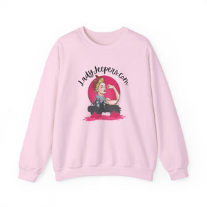 Original Logo Crewneck Sweatshirt