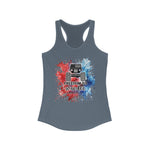 Load image into Gallery viewer, Freedom to Wander Racerback Tank Top
