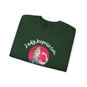 Original Logo Crewneck Sweatshirt