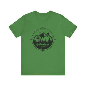 Adventure Awaits Compass T-Shirt