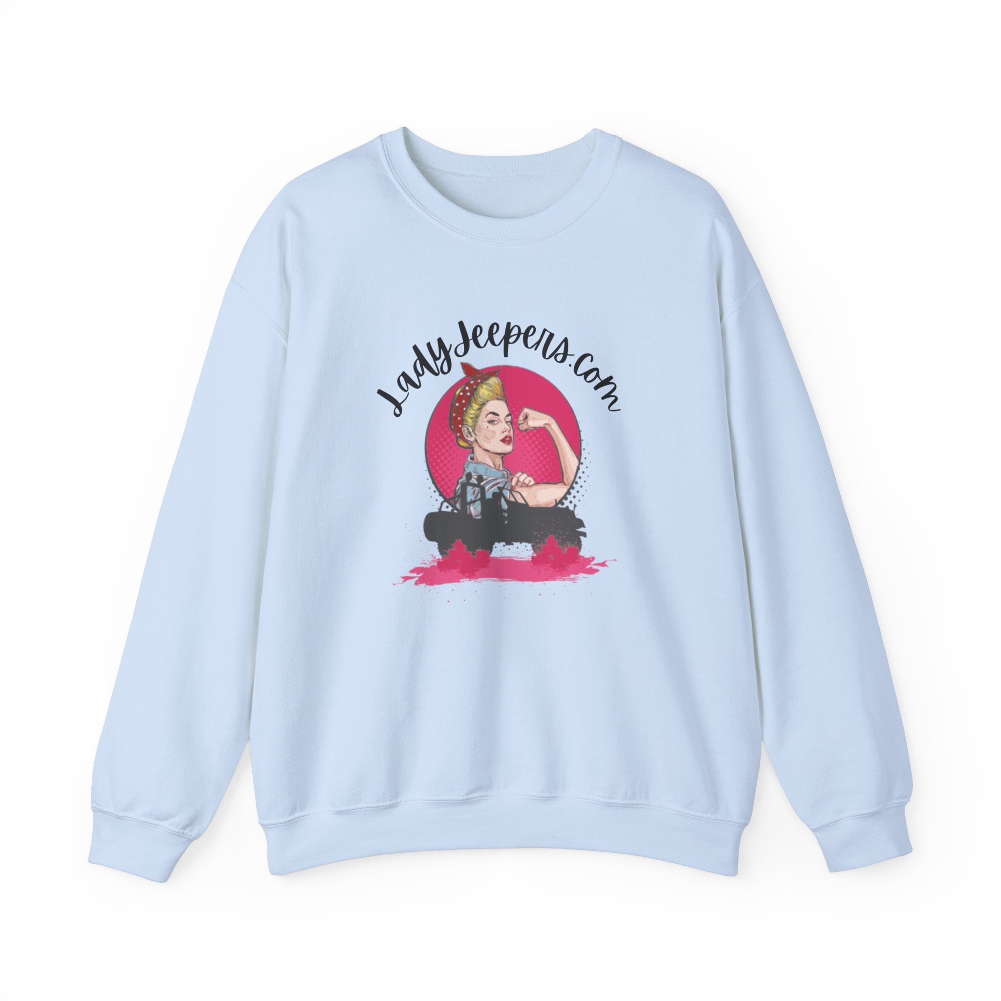 Original Logo Crewneck Sweatshirt