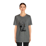 Load image into Gallery viewer, Spooky Skull Halloween T-Shirt
