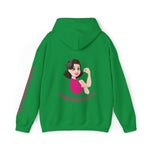 Load image into Gallery viewer, The Logo&#39;s Hoodie Pink Logo
