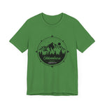 Load image into Gallery viewer, Adventure Awaits Compass T-Shirt
