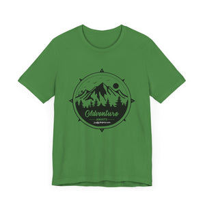 Adventure Awaits Compass T-Shirt