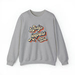 Load image into Gallery viewer, Retro LadyJeepers.com Crewneck Sweatshirt
