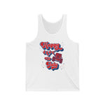 Load image into Gallery viewer, Happy 4x4th Of July Unisex Tank Top
