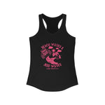 Load image into Gallery viewer, Pink Beach Waves &amp; Jeep Waves Tank Top
